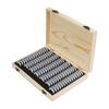 Generic 18/21/25/27/30mm Coin  With Foam Gasket Organizer With Storage