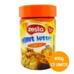 Zesta Crunchy Peanut Butter - 12x400g