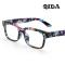 Fashion Eyeglasses Spectacle Frames For Women Men