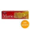 Manji Marie Biscuits 80g - Pack of 24