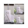 Generic Stainless Steel Saviet Holder And Tissue Dispenser