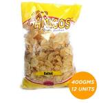 Amigos Ready Crisps 400gms - Pack Of 12