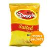 Depy`S Foils salted 35g - pack of 36