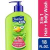 Suave Watermelon Wonder Kids 3in1 Shampoo, Conditioner & Body Wash