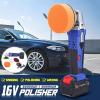 Generic Car Polisher Buffer M Cordless Sander Electric Polishing Too
