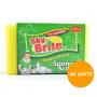 Skybrite Sponge Scouring Pads 2 Pack - 48 Pieces