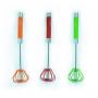 aerangcook Silicone Semi-automatic Whisk