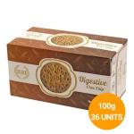 Golden Digestive Chocolate Chips 100g - Pack Of 36