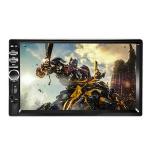 Generic 7" 2Din Touched Screen Car Video Player Bt Stereo FM Radio
