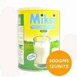 Miksi Milk Powder 500g - Pack Of 12