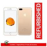 Apple IPhone 7 Plus 5.5 Inch 128GB+3GB 12MP + 7MP Finger Sensor 4G LTE - Gold