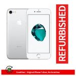 Apple IPhone 7 4.7 Inch 32GB + 2GB 12MP + 7MP Finger Sensor 4G LTE - Silver