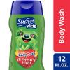 Suave Strawberry Blast Kids Body Wash