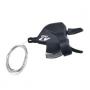 Generic Bike Rear Derailleur A7 Direct Mount For RD MTB Mountain Right Shifter