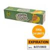 Golden Cashew Cookies 200g - Pack Of 24