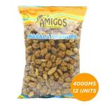 Amigos Masala Peanuts 400gms - Pack Of 12