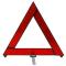 Generic Car Emergency Breakdown Warning Triangle Reflective Safety Tripod Stop