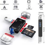 Generic 6 IN 1 Multi-function Reader USB Adapter MAX 512GB