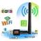 Generic Wifi Adapter USB Wifi Dongle 150Mbps Wifi Antenna