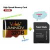 Annov Memory Card 32GB High Speed,Get Adapter