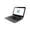 HP Refurbished 3125M AMD Ram 4gb 320GB HDD 11.6" Screen -HDMI -Camera -Black Sticker