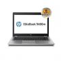 HP Refurbished Elitebook 9480m, Core I5 Intel 4thGen, 500GB HHD, 4GB RAM,14" - Silver