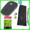 HP Wireless Mouse -Black + Keyboard + Free USB Cable