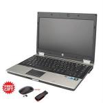 HP Refurbished EliteBook 8440p Core I5, 4GB Ram, 500GB Hard Disk + Free Mouse & Flash Disk