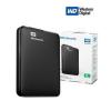 Western Digital 2TB External Hard Disk Drive Casing - Black