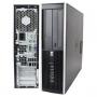 HP Desktop CPU Intel Core 2 Duo 2GB RAM 160GB HDD 3.0 GHz Win10- Cerified Refurbished