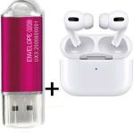 Envelope 32GB Flash Disk Flash Drives Metal-RED_BT
