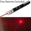Generic Laser Pointer - Red Laser Pen - Lazerr 650nm Powerful Military Visible Light Beam