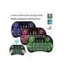 Mini WIRELESS KEYBOARD WITH TOUCH PAD AND BACKLIGHT