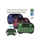 Mini WIRELESS KEYBOARD WITH TOUCH PAD AND BACKLIGHT