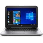 HP Refurbished EliteBook 840 G3 Intel Core I5 6th Gen 8GB, 500GB HDD DOS - Silver + MOUSE