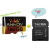 Annov Memory Card 16GB High Speed,Get Adapter
