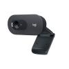 Logitech C505 720p HD External USB Camera, Long-Range Mic