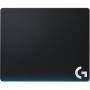 Logitech Mouse Pad - Gaming Black Mouse Mat