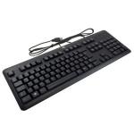 Generic Keyboard For Computer Desktop - Wired