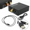 Generic Digital To Analog Audio Converter Optical To RCA**