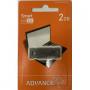 Advance 2GB USB Flashdisk-Silver