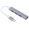 Generic Type-C Hub Male To USB Female Adapter 4-in-1