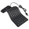 Generic Flexible Keyboard - Black