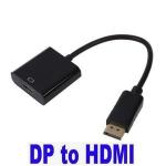 Generic DP DISPLAY PORT TO HDMI CONVERTER ADAPTER