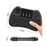 Generic Wireless Keyboard For Smart TV & Android Box