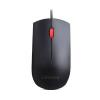 Lenovo Essential USB Mouse - Black