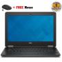 DELL Refurbished Latitude E7270 Core I7 8GB RAM 256GB SSD 6th Gen 12.5 Inch Ultrabook + Mouse