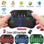 Generic Wireless Mini Keyboard With Touch Pad 2.4 G