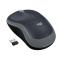 Logitech Wireless Ambidextrous Optical Mouse M185 - Grey
