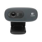 Logitech HD WEBCAM C270 - Black